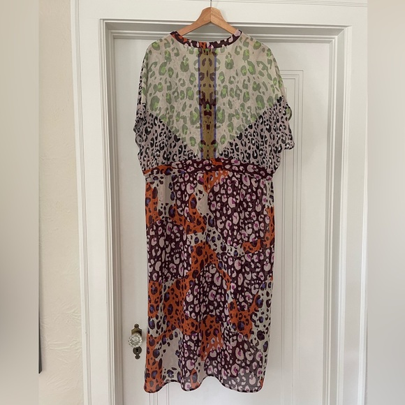 EUC CAbi Escape Dress - Picture 4 of 11